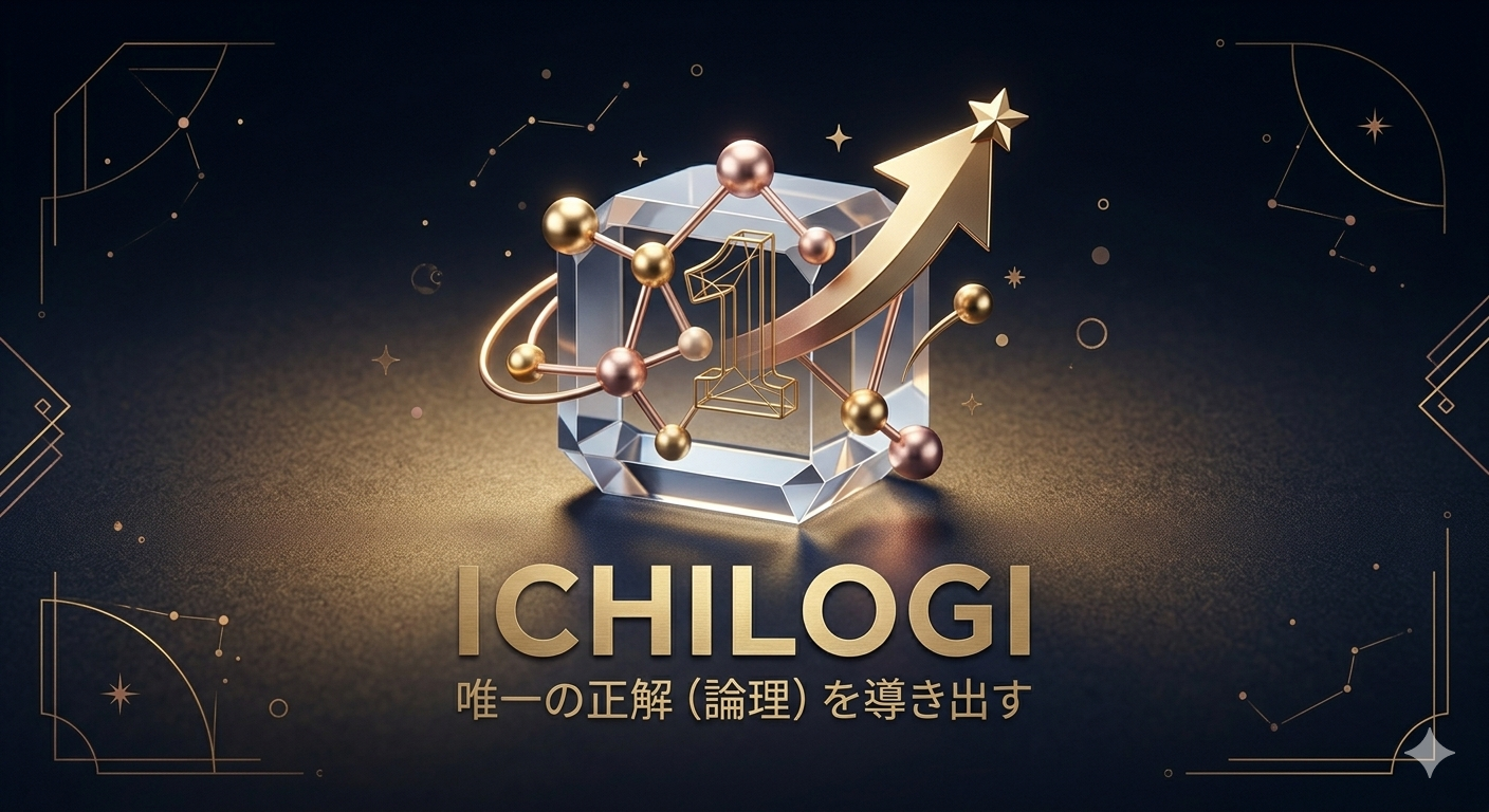 Ichi Logi（ｲﾁﾛｼﾞ）